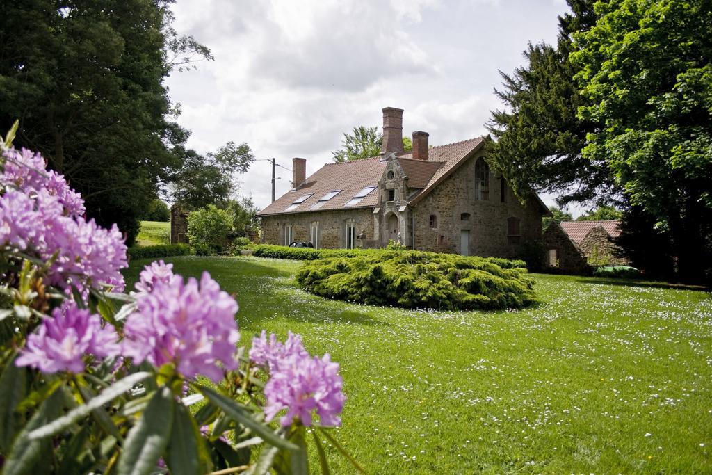 Domaine De Keravel Vila Plouha Exterior foto